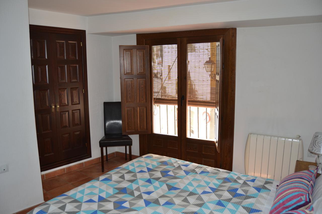 Apartamento San Mateo 1 Cuenca  Dış mekan fotoğraf
