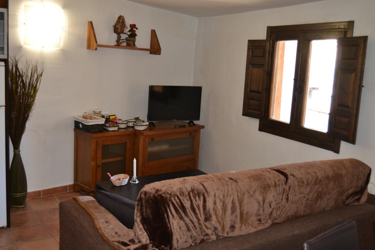 Apartamento San Mateo 1 Cuenca  Dış mekan fotoğraf