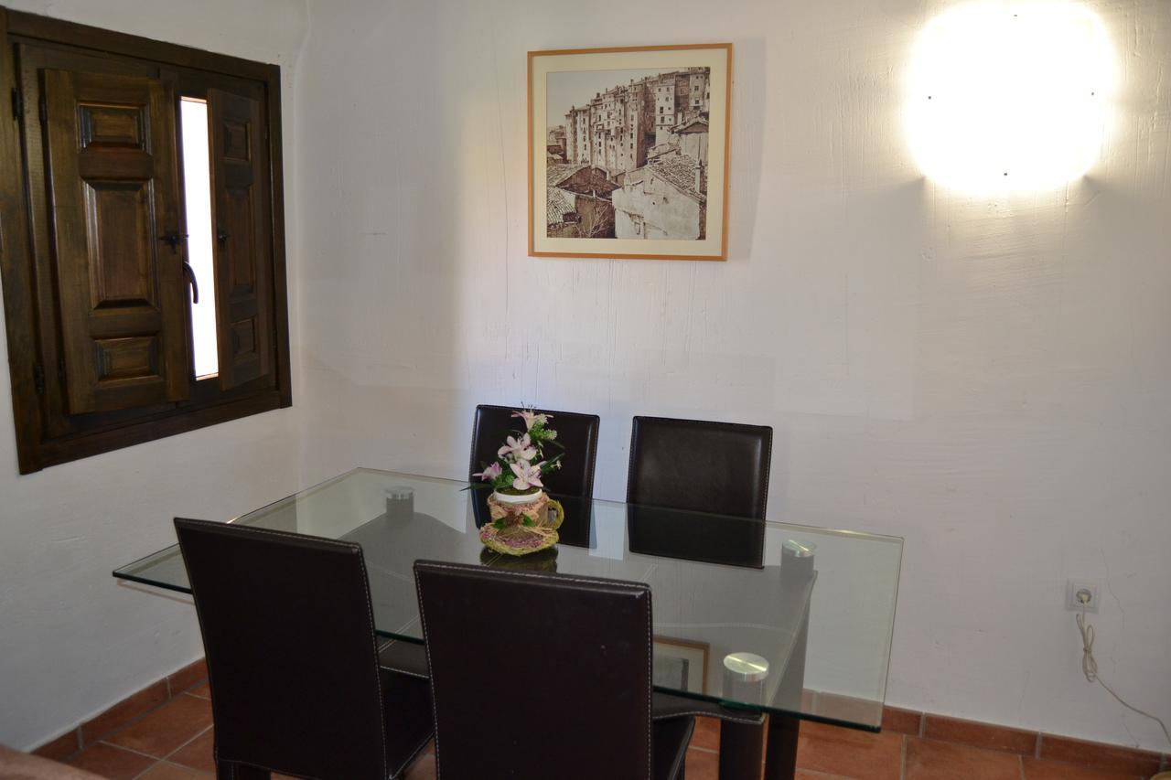 Apartamento San Mateo 1 Cuenca  Dış mekan fotoğraf