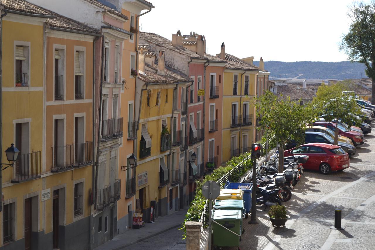 Apartamento San Mateo 1 Cuenca  Dış mekan fotoğraf