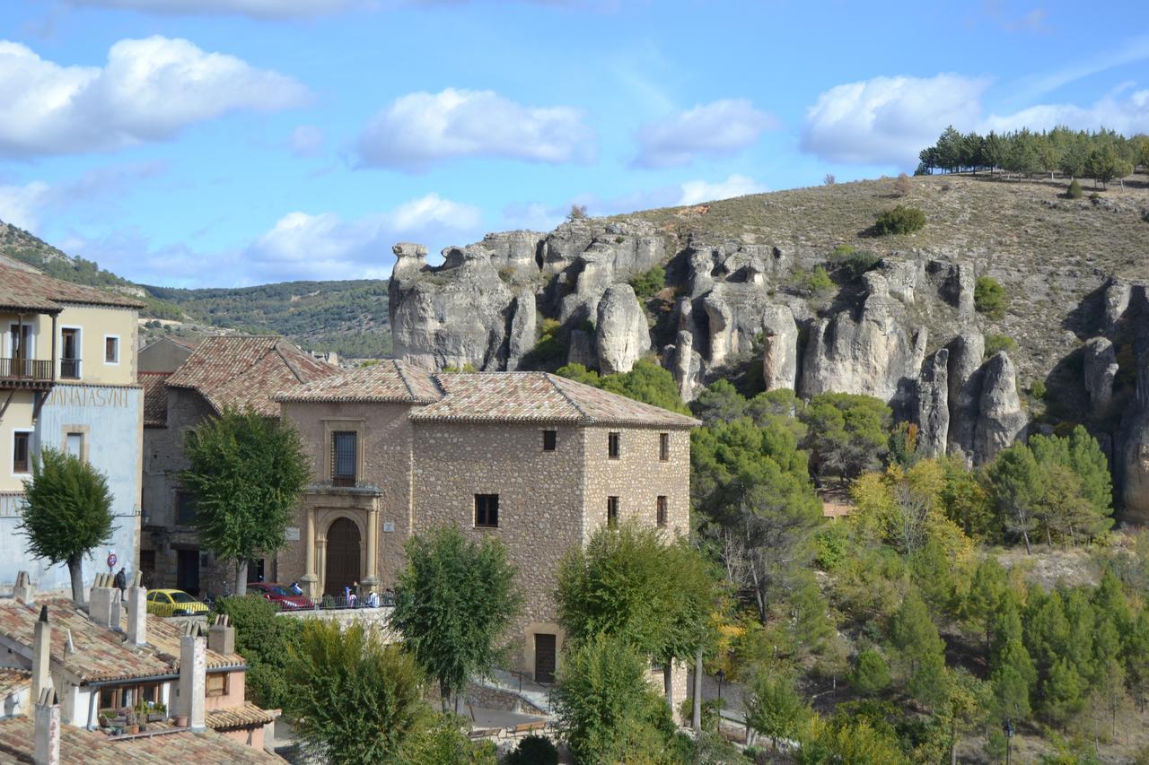 Apartamento San Mateo 1 Cuenca  Dış mekan fotoğraf