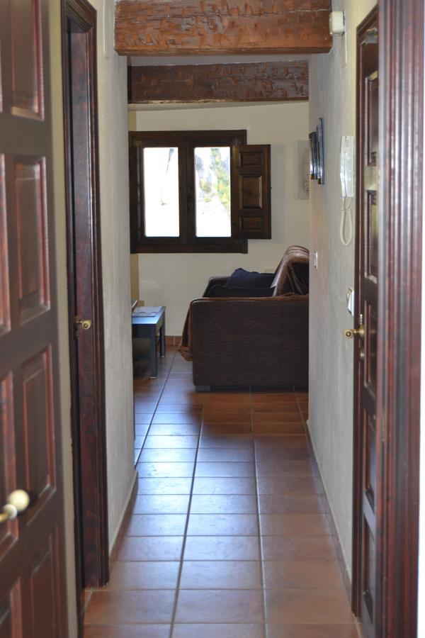 Apartamento San Mateo 1 Cuenca  Dış mekan fotoğraf