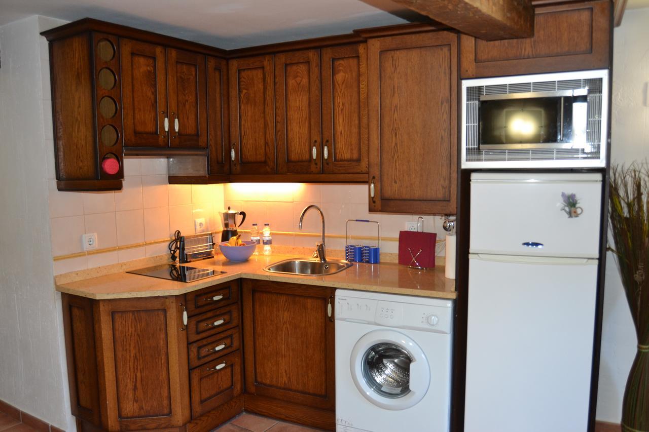 Apartamento San Mateo 1 Cuenca  Dış mekan fotoğraf