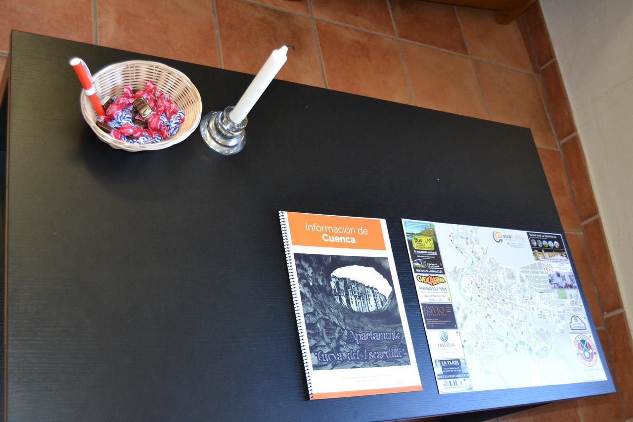 Apartamento San Mateo 1 Cuenca  Dış mekan fotoğraf