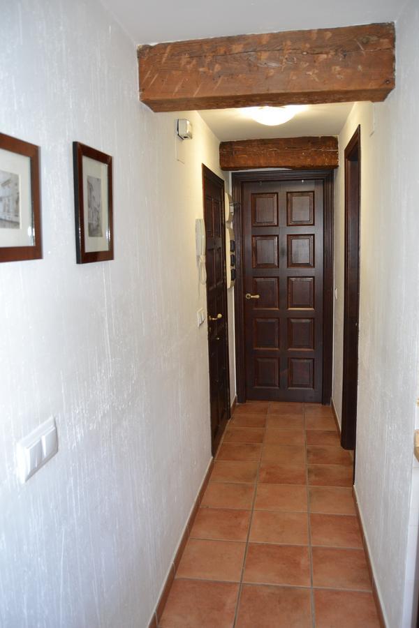 Apartamento San Mateo 1 Cuenca  Dış mekan fotoğraf