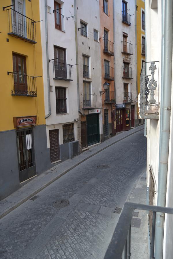 Apartamento San Mateo 1 Cuenca  Dış mekan fotoğraf