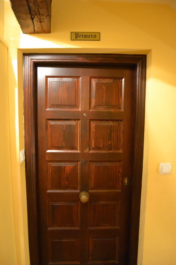 Apartamento San Mateo 1 Cuenca  Dış mekan fotoğraf